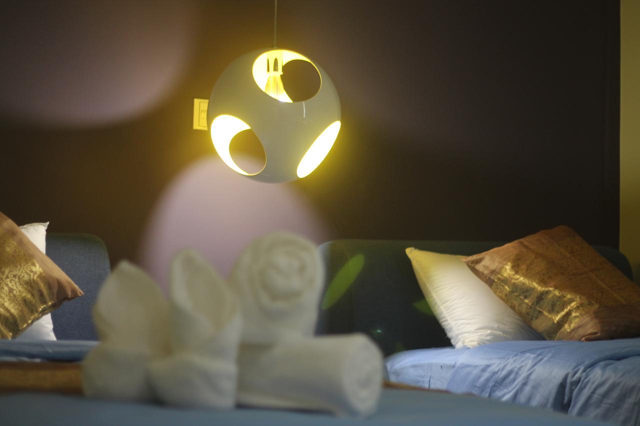 Benny'S City Hotel シアヌークビル エクステリア 写真