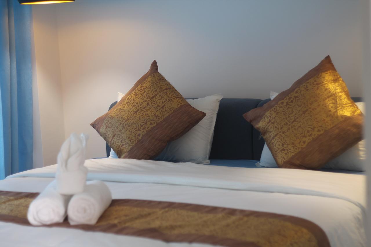 Benny'S City Hotel シアヌークビル エクステリア 写真