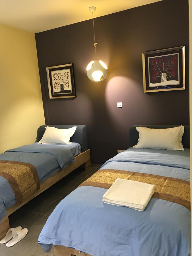 Benny'S City Hotel シアヌークビル エクステリア 写真
