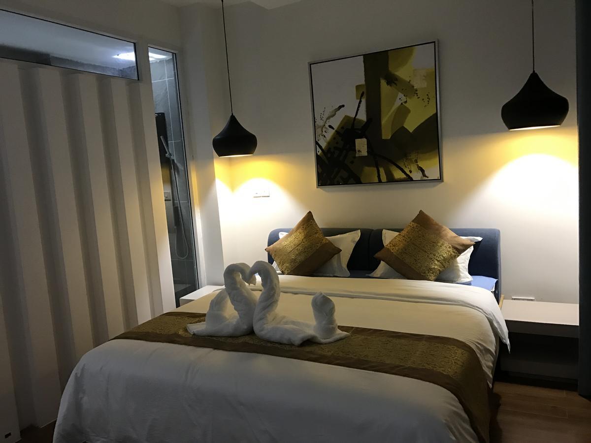 Benny'S City Hotel シアヌークビル エクステリア 写真