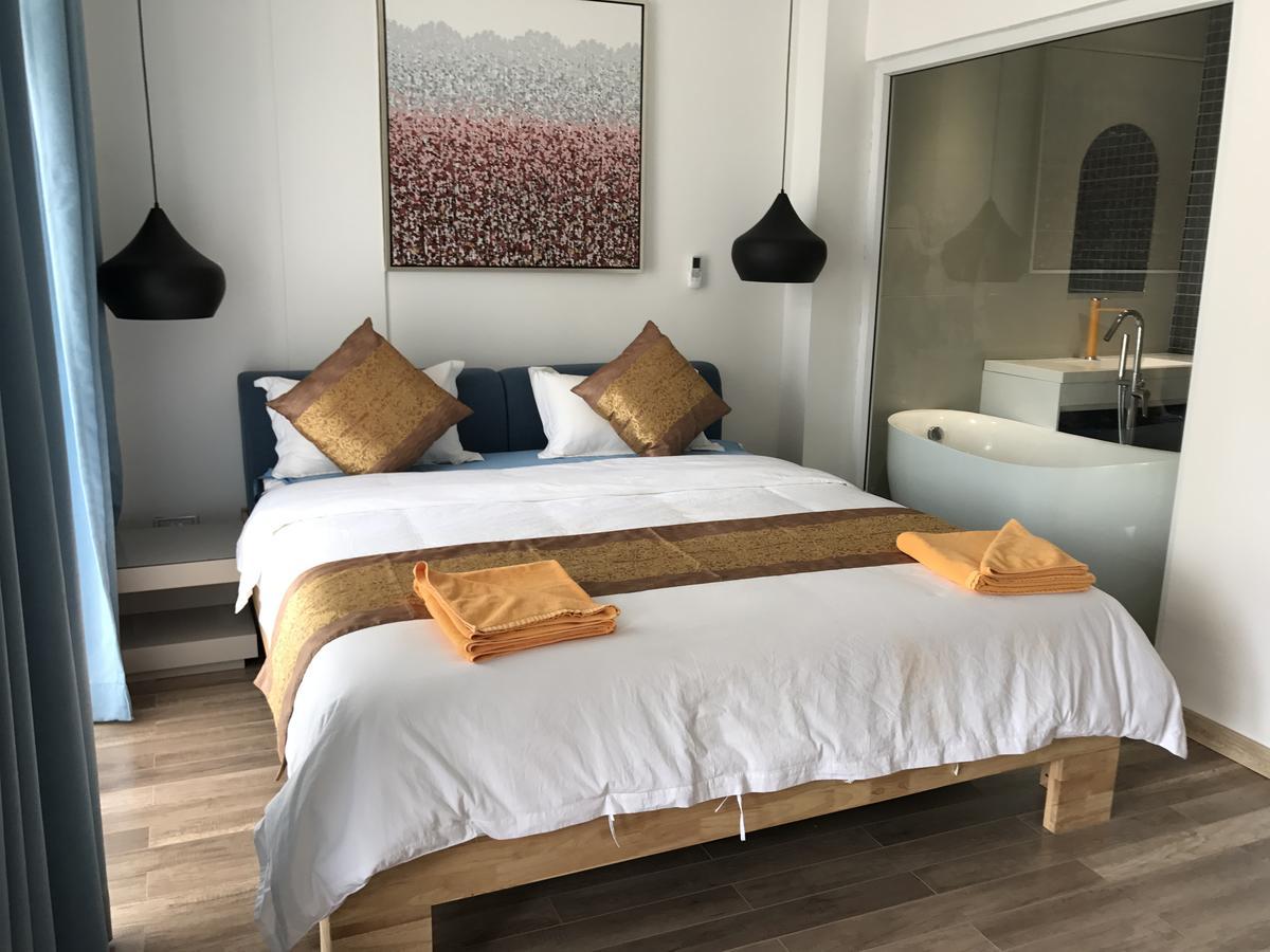 Benny'S City Hotel シアヌークビル エクステリア 写真