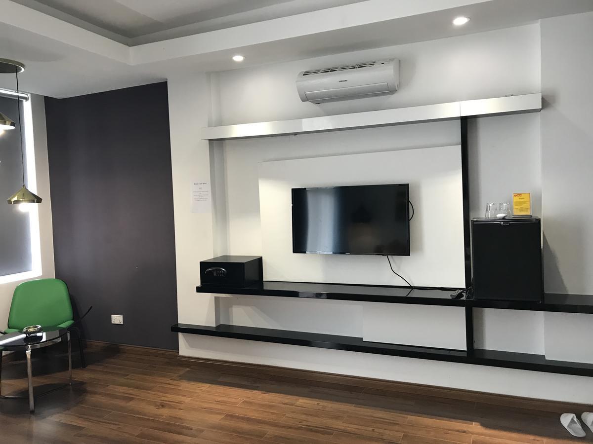 Benny'S City Hotel シアヌークビル エクステリア 写真