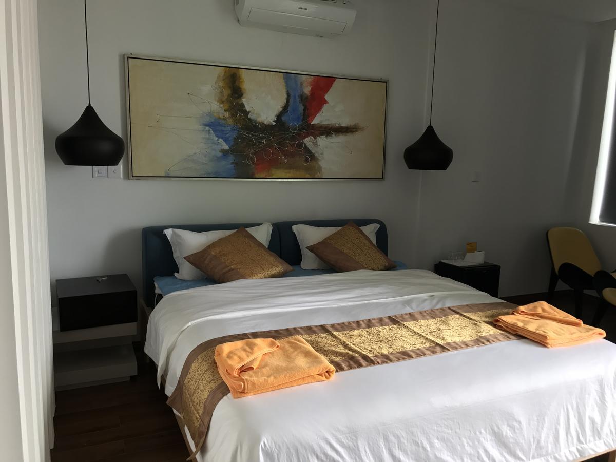 Benny'S City Hotel シアヌークビル エクステリア 写真