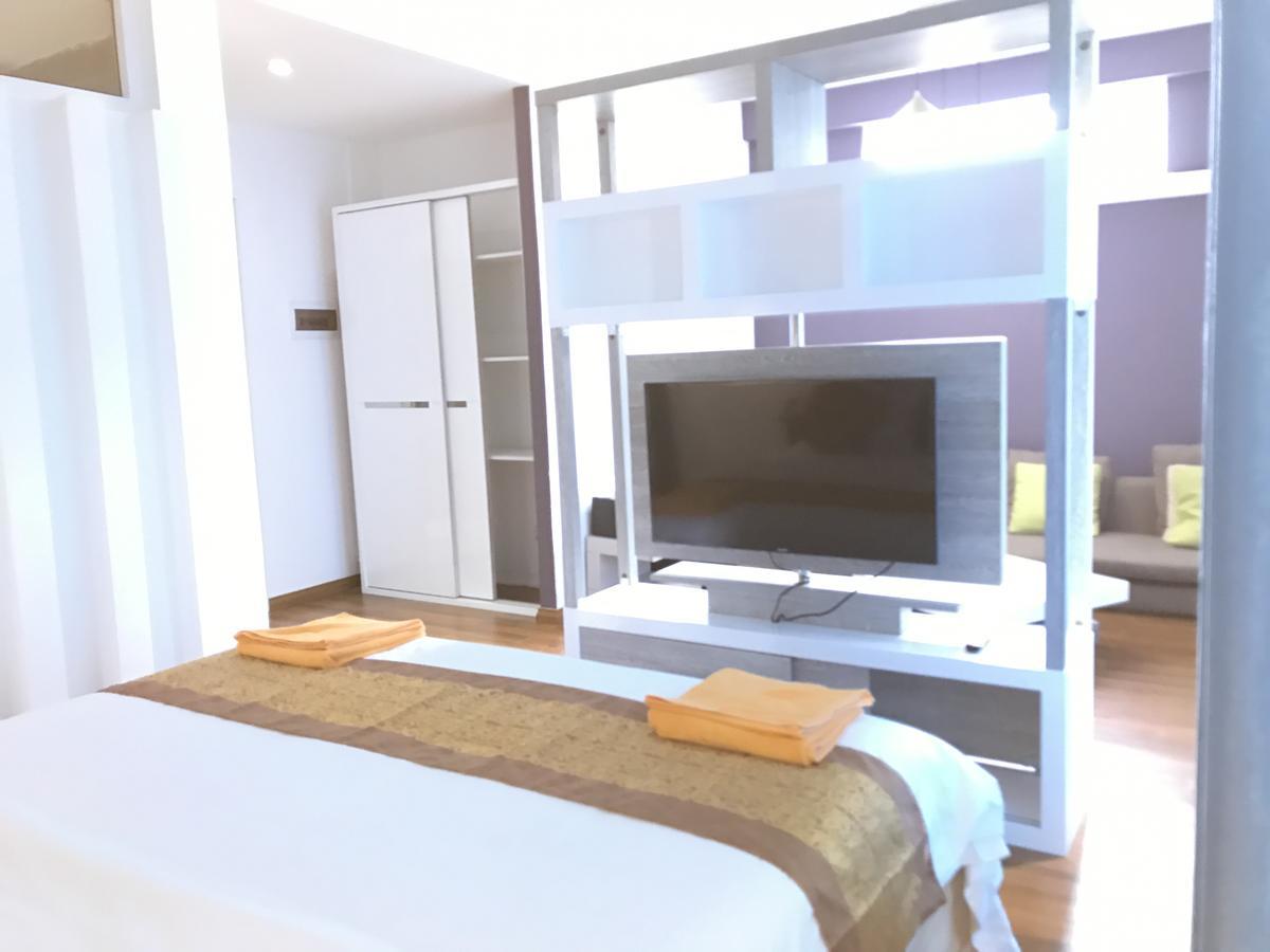 Benny'S City Hotel シアヌークビル エクステリア 写真