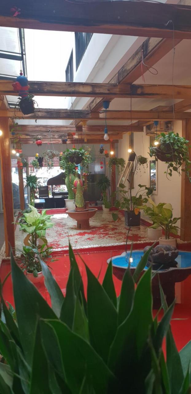 Benny'S City Hotel シアヌークビル エクステリア 写真